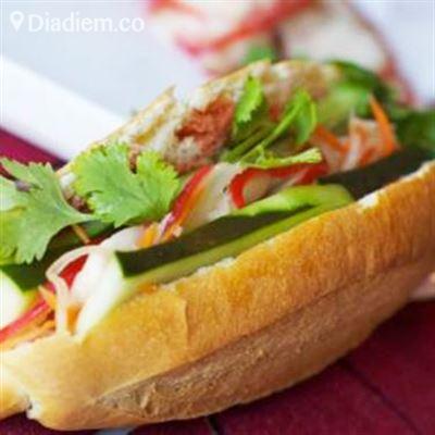 Bánh Mì Đất – Lê Hồng Phong