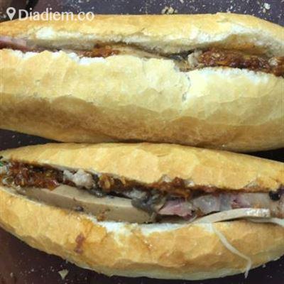 Bánh Mì Dũng Mến