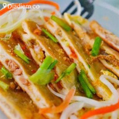 Bánh Mì Ép Nóng Hổi – Trần Quốc Toản