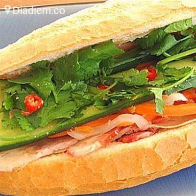 Bánh Mì Hà Nội – Lê Hồng Phong