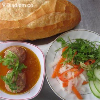 Bánh Mì Hoa