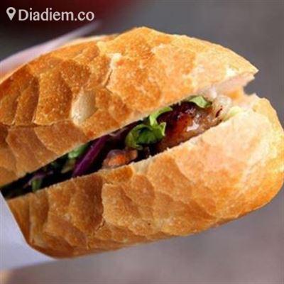 Bánh Mì Hồng Sâm 2