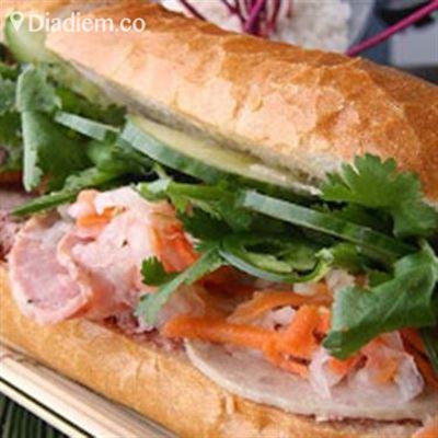 Bánh Mì Hương Việt