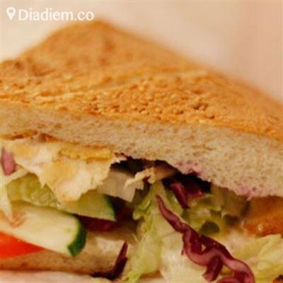 Bánh Mì Kebab 291