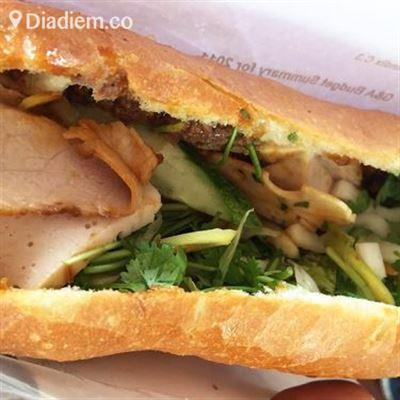 Bánh Mì Không Tên – Đồ Chiểu