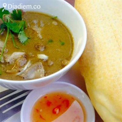 Bánh Mì Lagu & Bò Kho