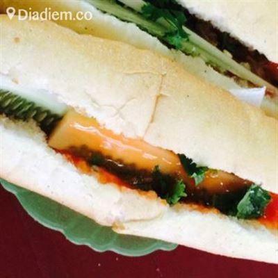 Bánh Mì Mít