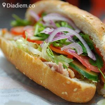 Bánh Mì Mr. King