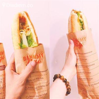 Bánh Mì Ngố