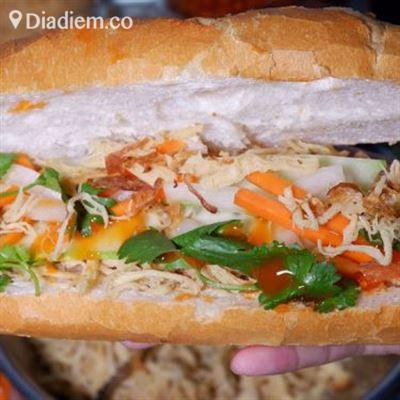 Bánh Mì Ngọc Nga