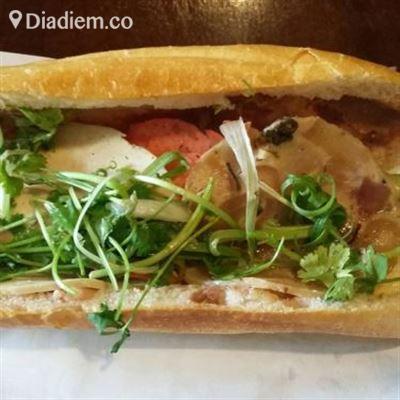 Bánh Mì Nhanh – Bánh Mỳ Hà Nội