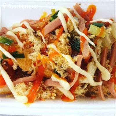 Bánh Mì Nướng Muối Ớt – Lê Hồng Phong