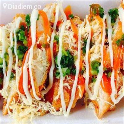 Bánh Mì Nướng Muối Ớt – Nguyễn Huệ