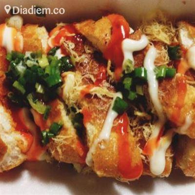 Bánh Mì Nướng Muối Ớt – Nguyễn Trãi