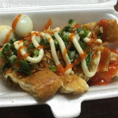 Bánh Mì Nướng Muối Ớt – Trần Hưng Đạo