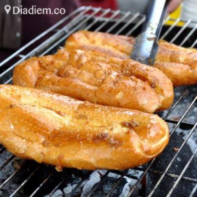 Bánh Mì Nướng Muối Ớt – Vũ Bảo