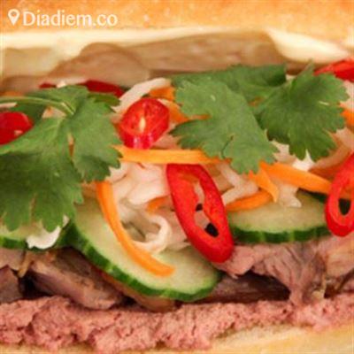 Bánh Mì Pate – Vũ Hồng Phô