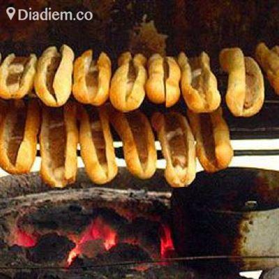 Bánh Mì Que Tứ Hải – Trần Phú