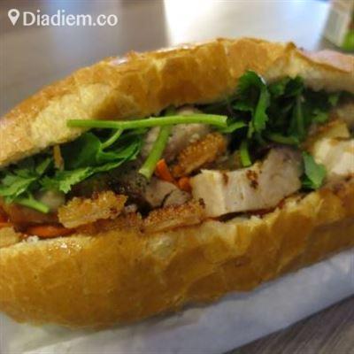 Bánh Mì Sa Huỳnh 2