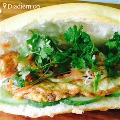Bánh Mì Thanh Thủy