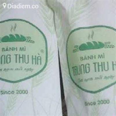 Bánh Mì Thu Hà – Phan Đình Phùng