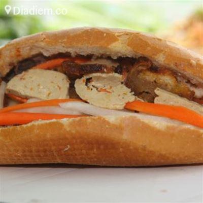 Bánh Mì Tuấn Lộc Sài Gòn