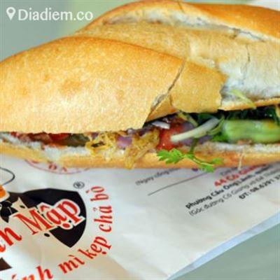 Bánh Mì Tuấn Mập – Nguyễn An Ninh