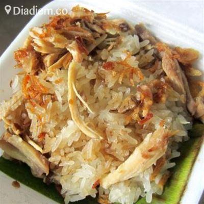 Bánh Mì & Xôi Gà