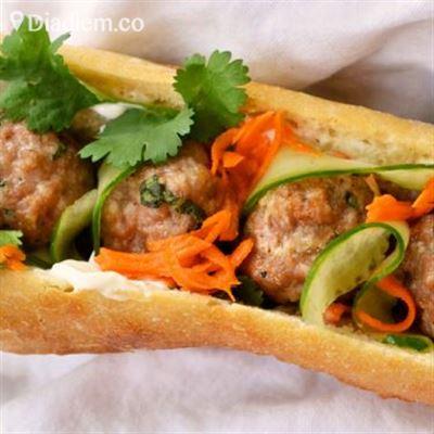 Bánh Mì & Xôi Quốc Sang