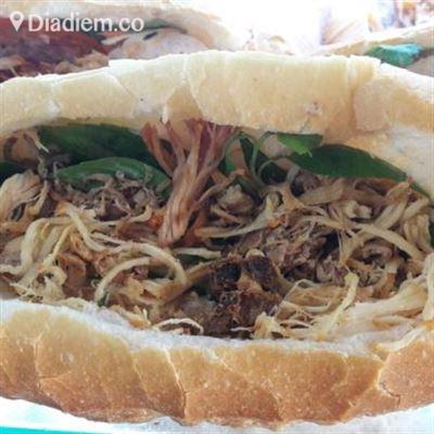 Bánh Mỳ 36