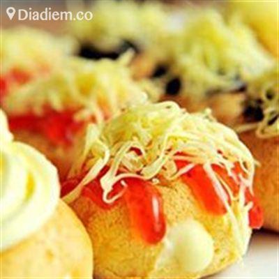 Bánh Su Kem Chewy Junior – AEON Mall Bình Dương