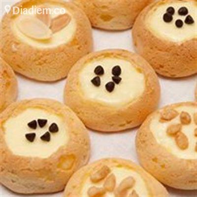 Bánh Su Kem Chewy Junior – Nguyễn Văn Tiết