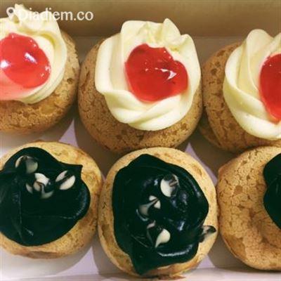 Bánh Su Kem Chewy Junior – Võ Thị Sáu