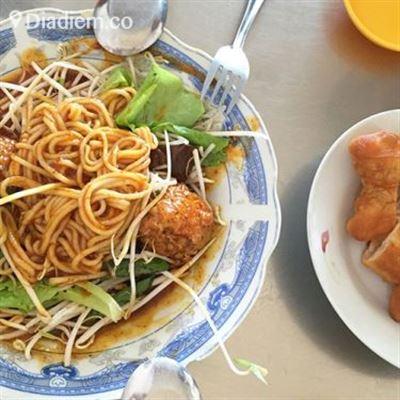 Bánh Tằm Cay Anh Đạo
