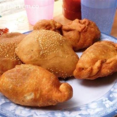 Bánh Tiêu – Bánh Bao Chiên