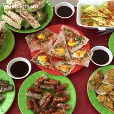 Bánh Tráng Bà Bông