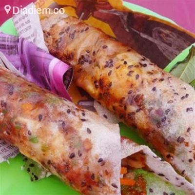 Bánh Tráng Cuốn Dẻo – Trần Hưng Đạo