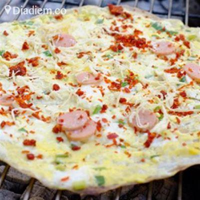 Bánh Tráng Nướng Bin Múp – Ba Cu