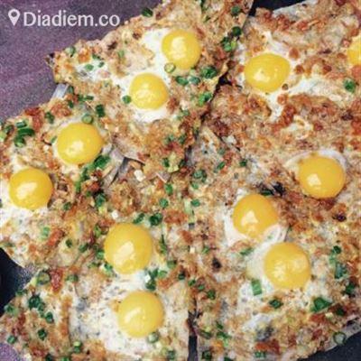 Bánh Tráng Nướng – Catin Trường THPT Buôn Ma Thuột