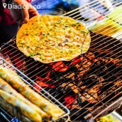 Bánh Tráng Nướng Đà Lạt