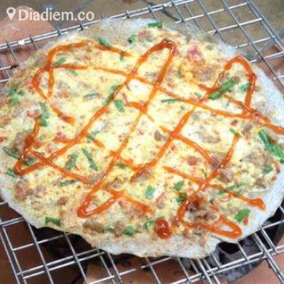 Bánh Tráng Nướng Đà Lạt – Lê Văn Tám