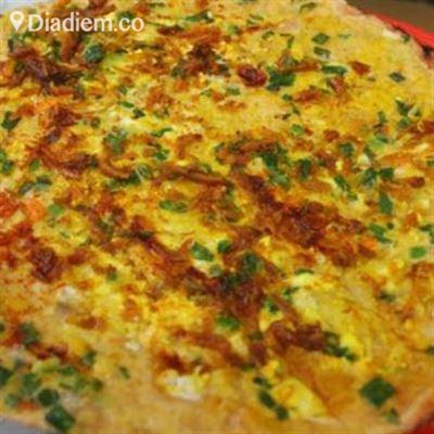 Bánh Tráng Nướng Đà Lạt – Trần Hưng Đạo