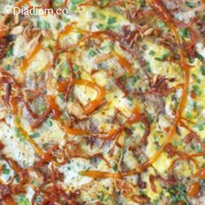Bánh Tráng Nướng Mắm Ruốc – Thủ Khoa Huân