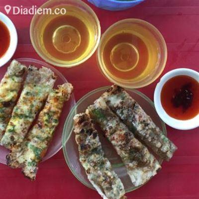 Bánh Tráng Nướng Phan Thiết