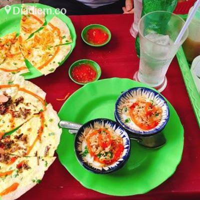 Bánh Tráng Nướng Trứng Bin Bin