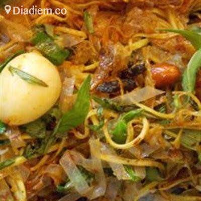 Bánh Tráng Trộn Sơn Quang