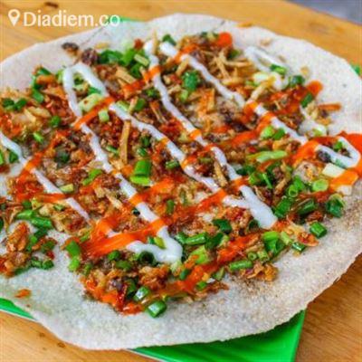 Bánh Tráng Trứng – Phan Bội Châu