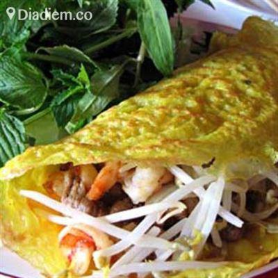 Bánh Xèo 176 Ngô Quyền