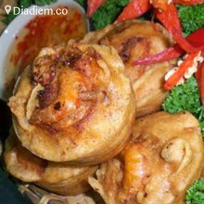 Bánh Xèo – Bánh Cống Miền Tây