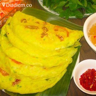 Bánh Xèo & Bánh Khọt